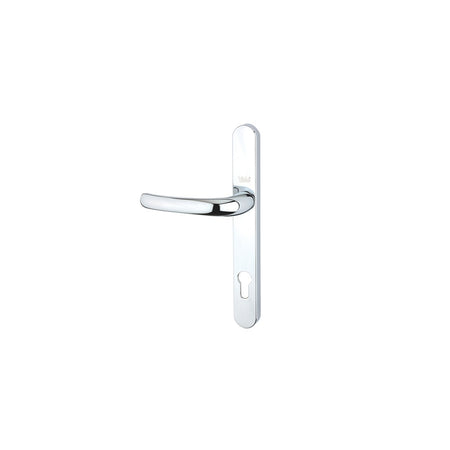 Yale Locks Replacement Handle uPVC Chrome