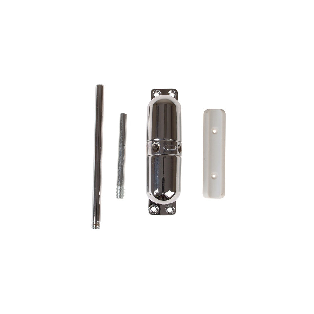 Yale Locks P-YSMDC Surface Mounted Door Closer Chrome