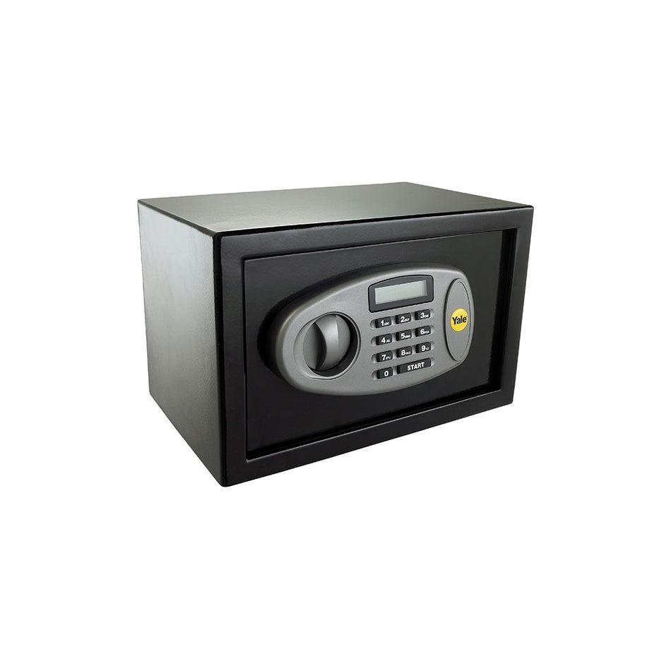 Yale Locks Small Digital Safe - 20cm