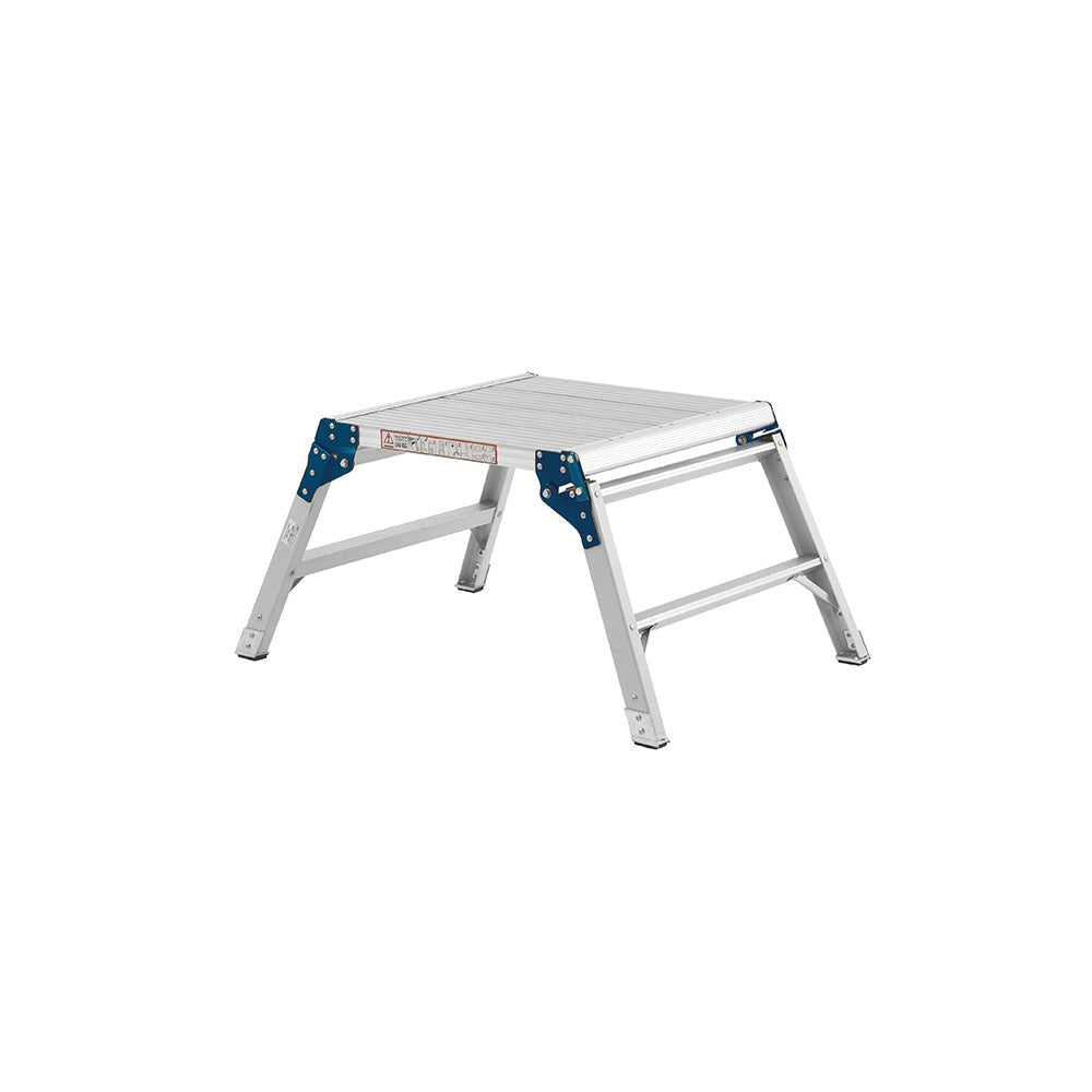 Zarges Aluminium Hop Up 600mm x 600mm