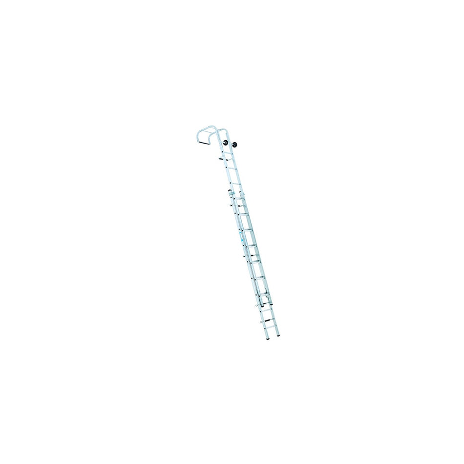 Zarges Industrial Roof Ladder 1- Part 10 Rungs 3.45m