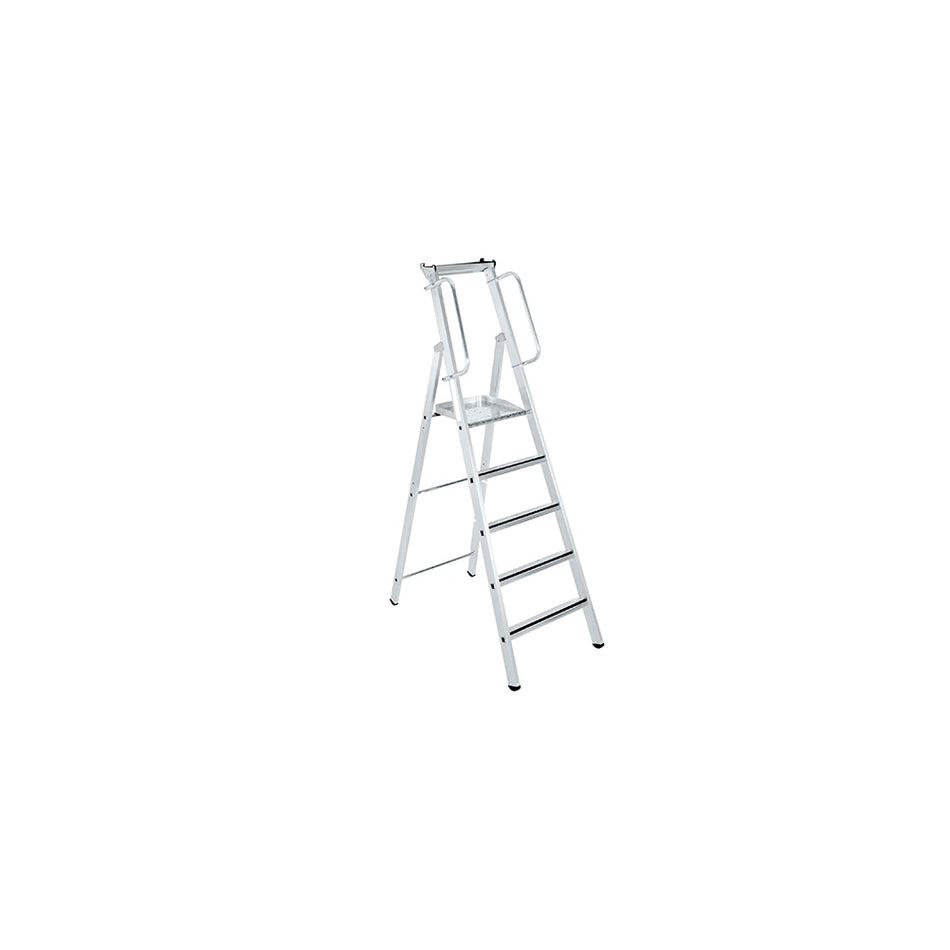 Zarges Mastersteps 10 Rungs Platform Height 2.59m