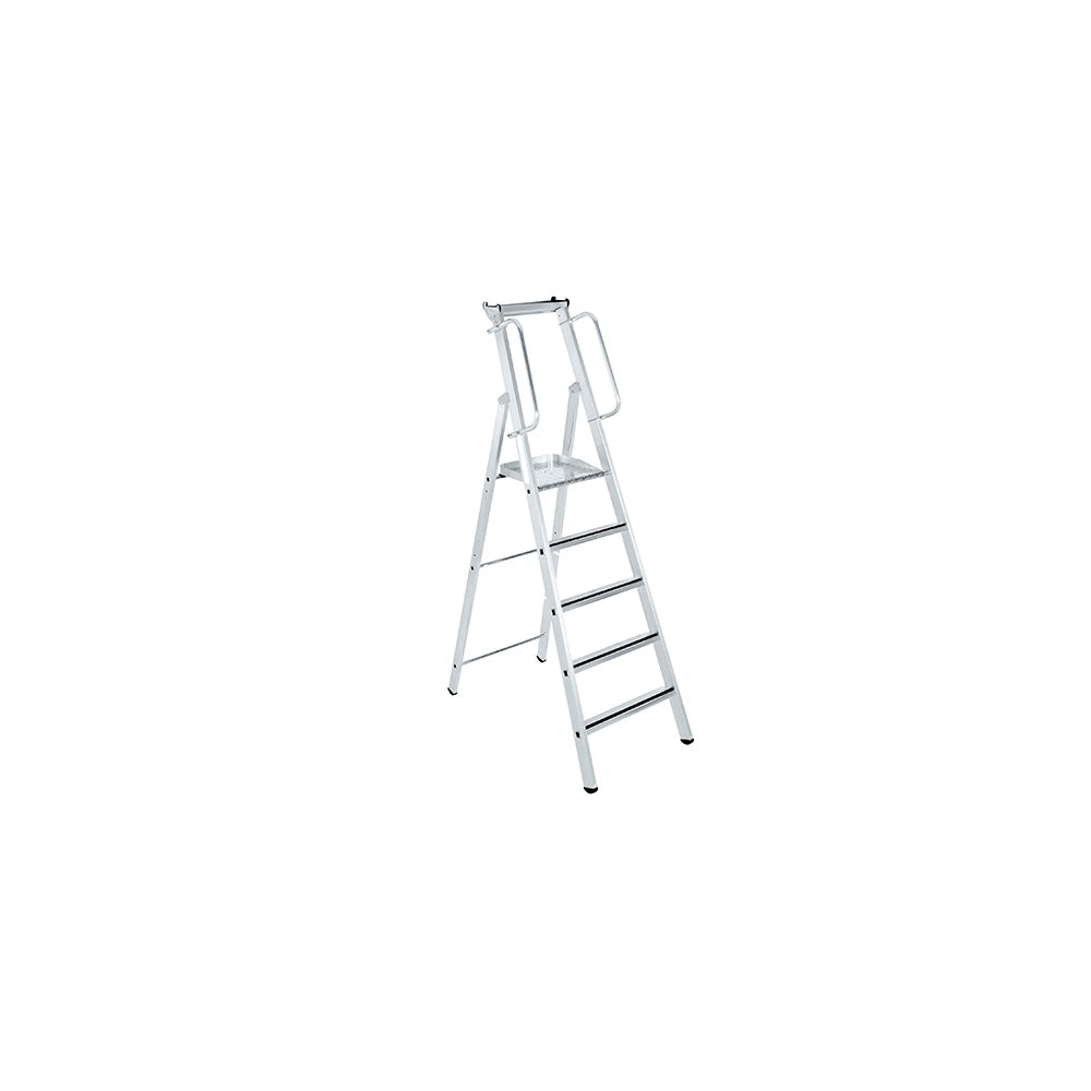 Zarges Mastersteps 5 Rungs Platform Height 1.32m