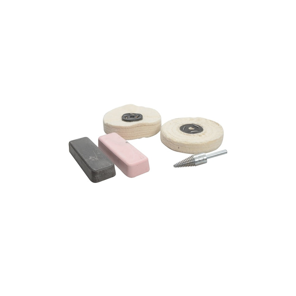 Zenith Profin Polishing Kit - Non Ferrous Metal