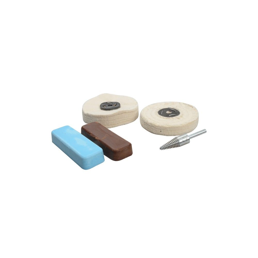 Zenith Profin Polishing Kit Ferrous Metal