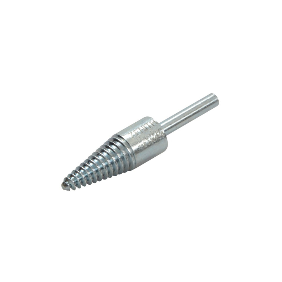 Zenith Profin Taper Spindle (Drill Mounted) 6mm