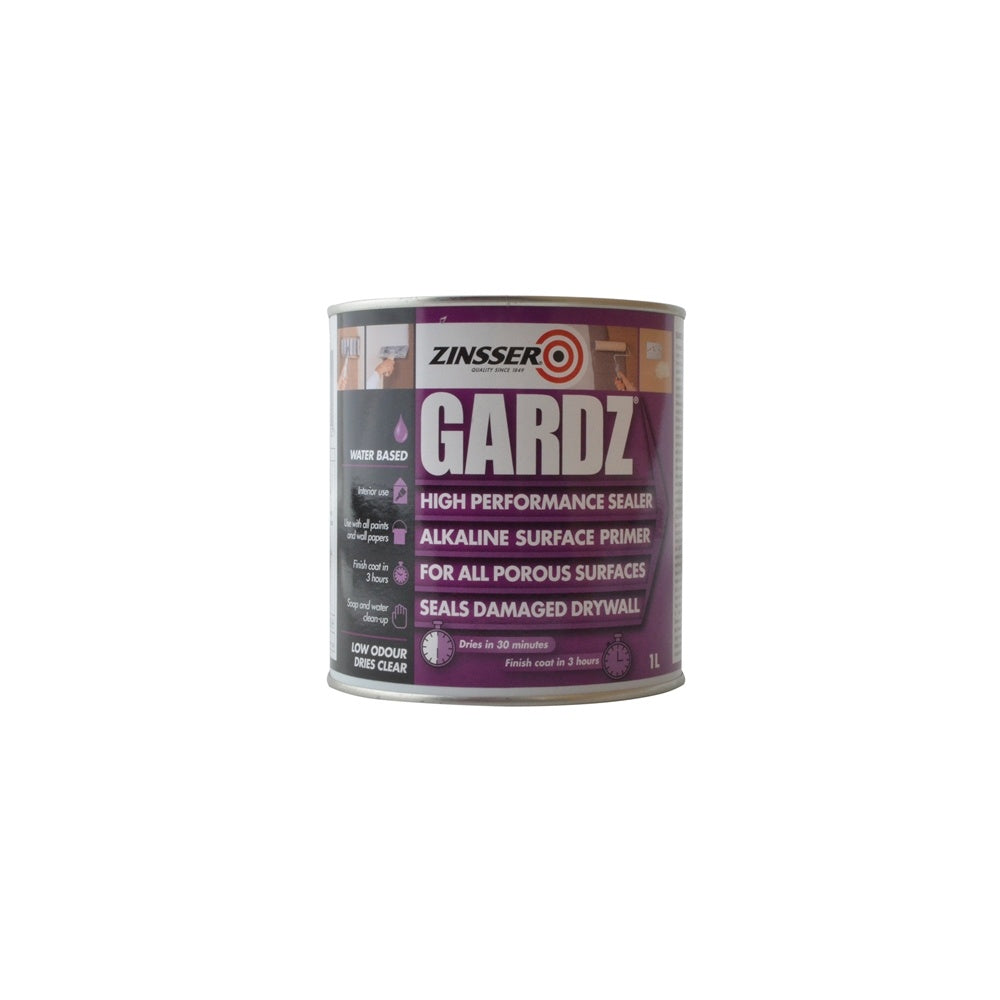 Zinsser Gardz???? Sealer Primer 1 Litre