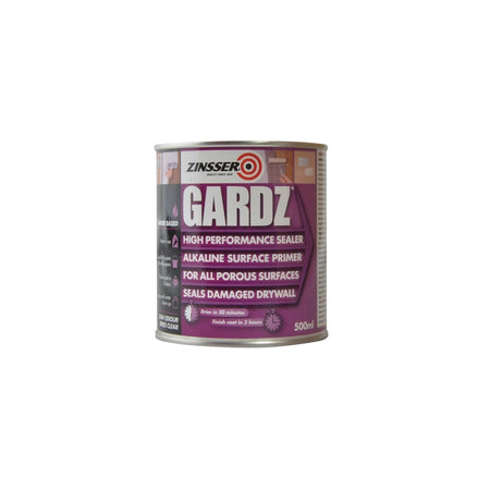 Zinsser Gardz???? Sealer Primer 500ml