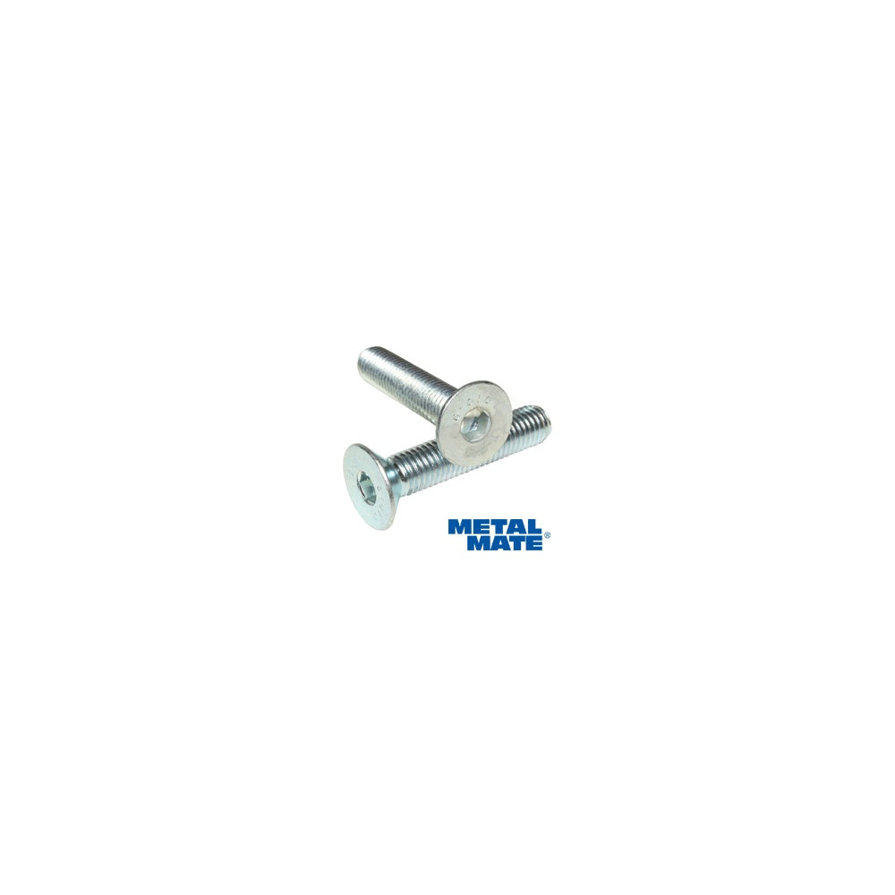M6 X 16 A2 Skt Csk Screw DIN7991