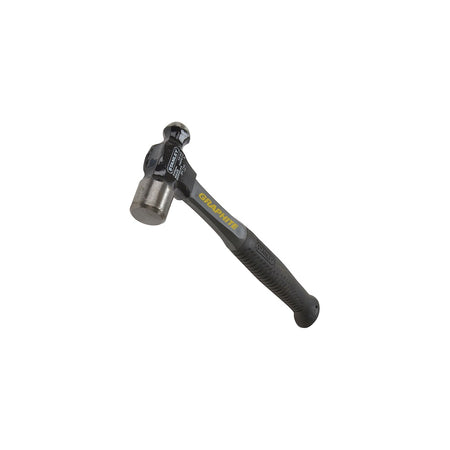 Stanley Tools Ball Pein Hammer Graphite 340g (12oz)