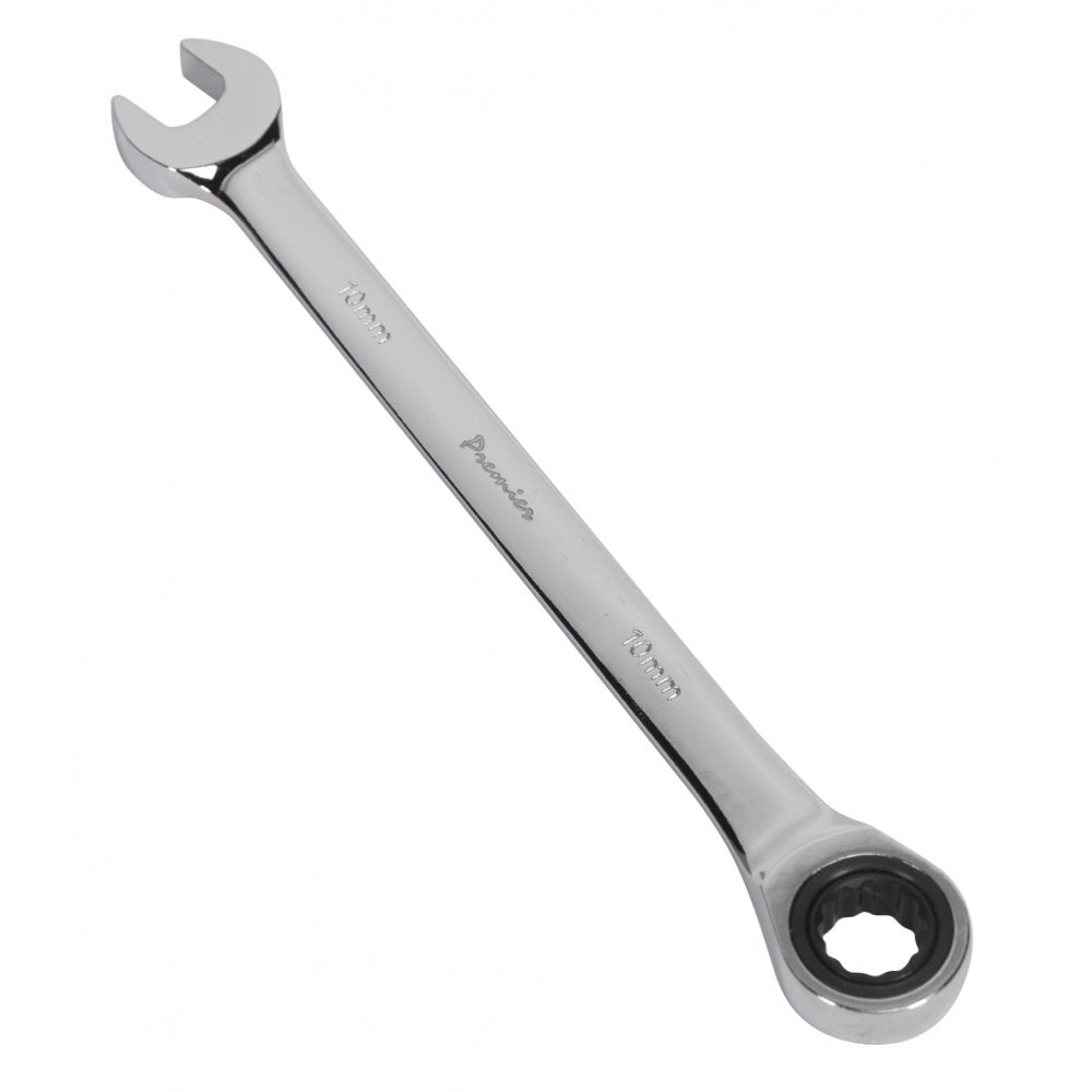 Sealey Ratchet Combination Spanner 10mm Model No-RCW10