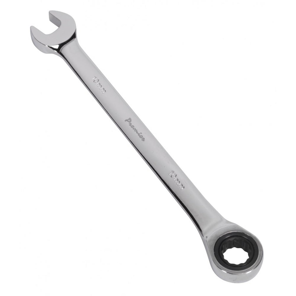 Sealey Ratchet Combination Spanner 10mm Model No-RCW10