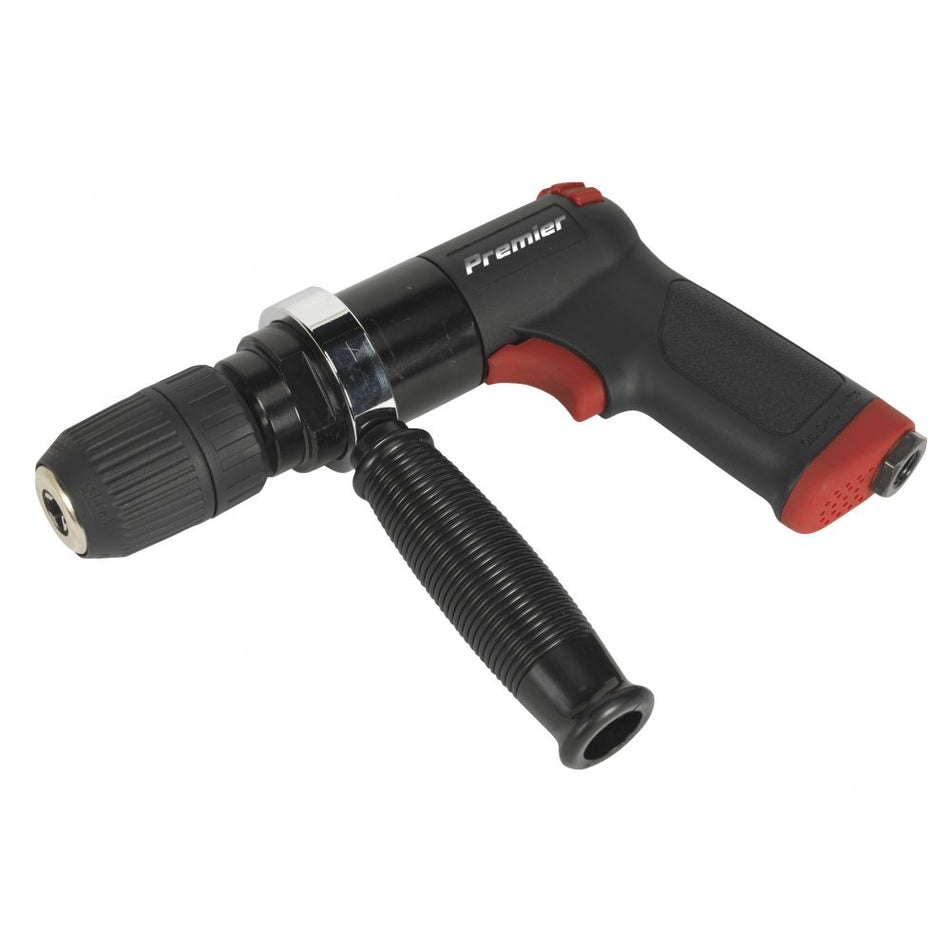 Sealey Air Drill with 13mm Keyless Chuck Composite Premier Model No-SA621