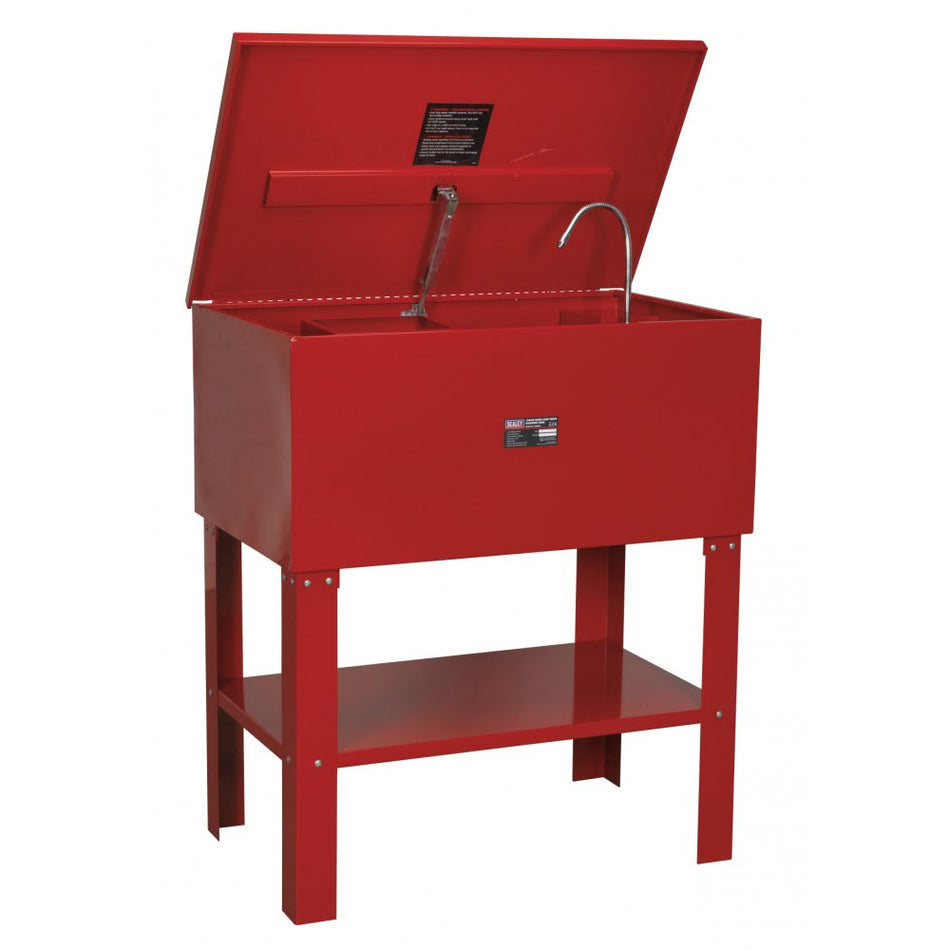 Sealey Parts Cleaning Tank Extra Deep 136ltr Model No-SM40D