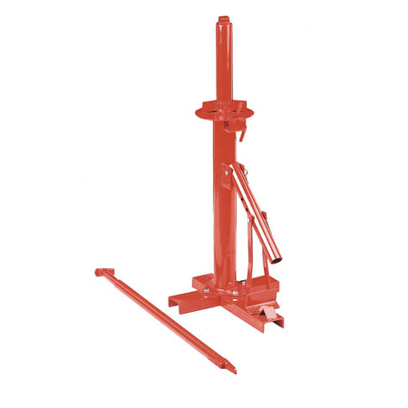 Sealey Tyre Changer Manual Operation Model No-TC960