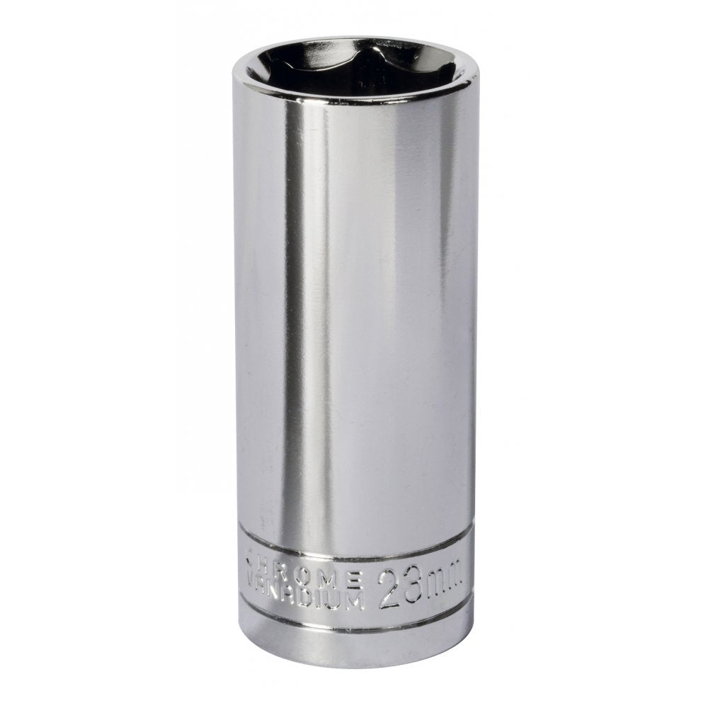 Sealey WallDrive Socket 23mm Deep 1/2"Sq Drive Model No-S0678