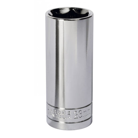 Sealey WallDrive Socket 23mm Deep 1/2"Sq Drive Model No-S0678