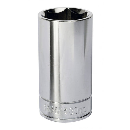 Sealey WallDrive Socket 30mm Deep 1/2"Sq Drive Model No-S0682