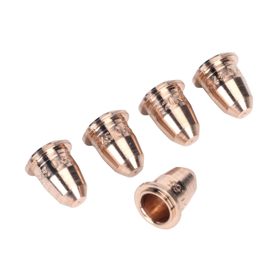Sealey Nozzle Pack of 5 Model No-120/802092