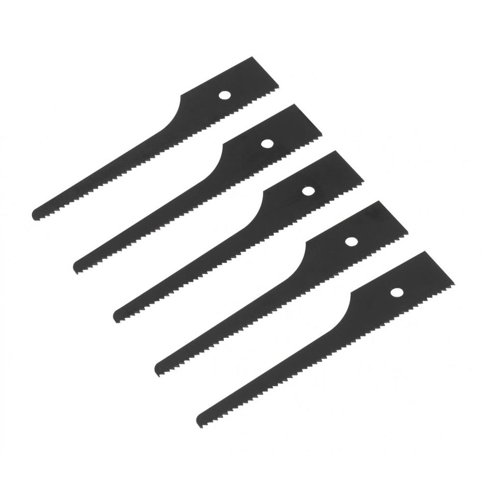 Sealey Air Saw Blade 18tpi Pack of 5 Model No-SA345/B18