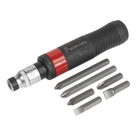 Sealey Impact Driver Set 8pc Heavy-Duty Model No-AK2085