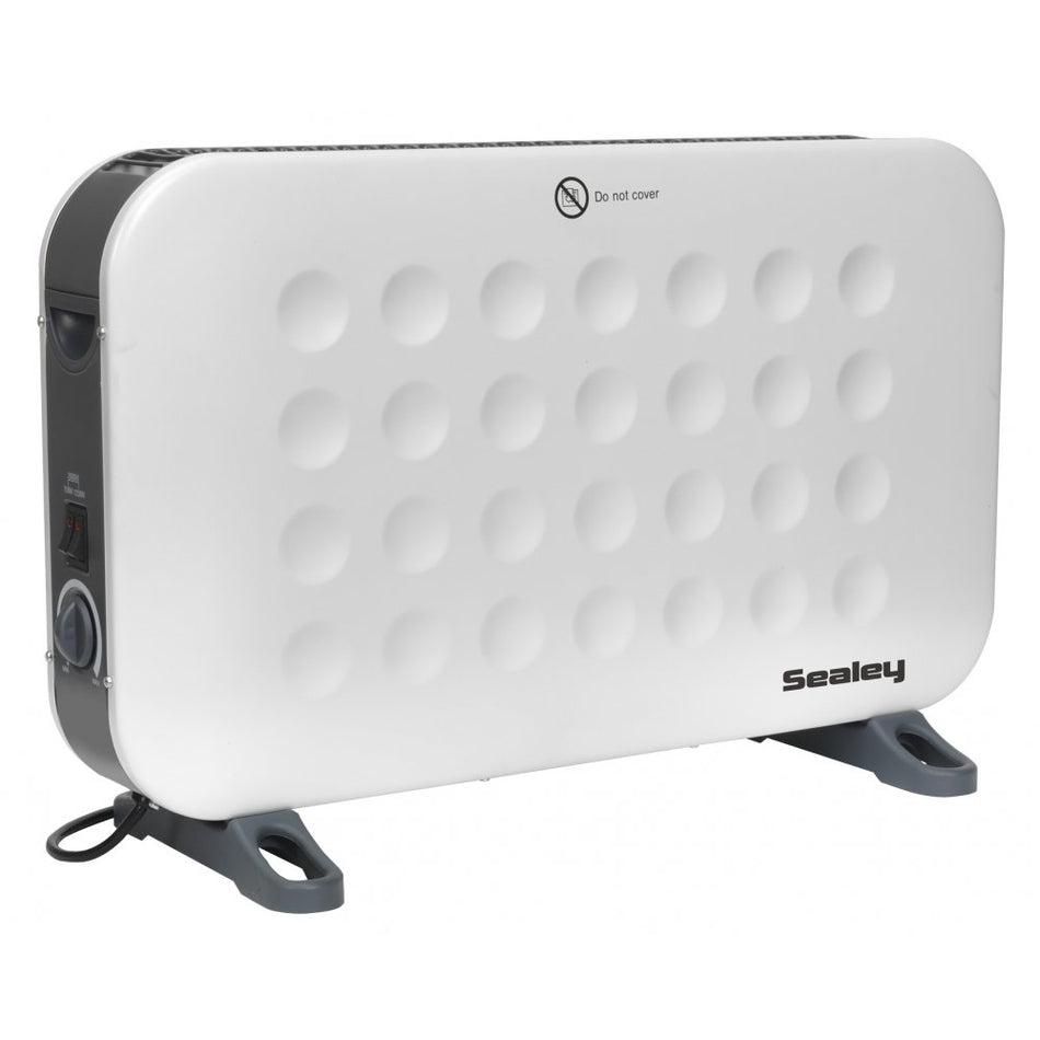 Sealey Convector Heater 2000W/230V Model No-CD2013