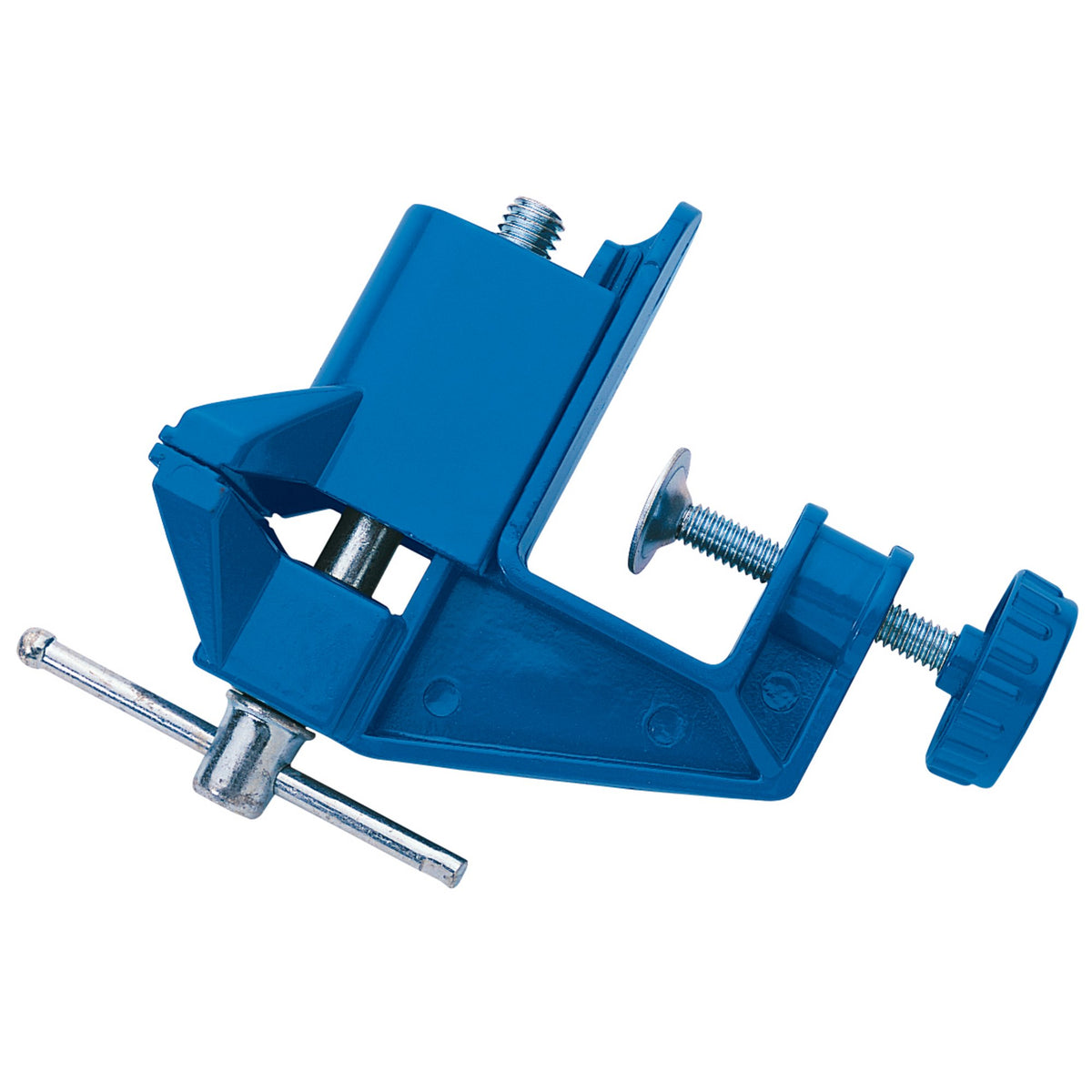 DRAPER 55mm Clamp on Hobby Bench Vice: Model No.VC50H