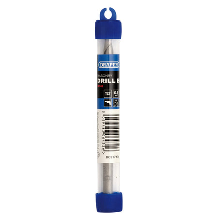 TCT Masonry Drill Bit, 6.5 x 100mm : Model No. DBMS