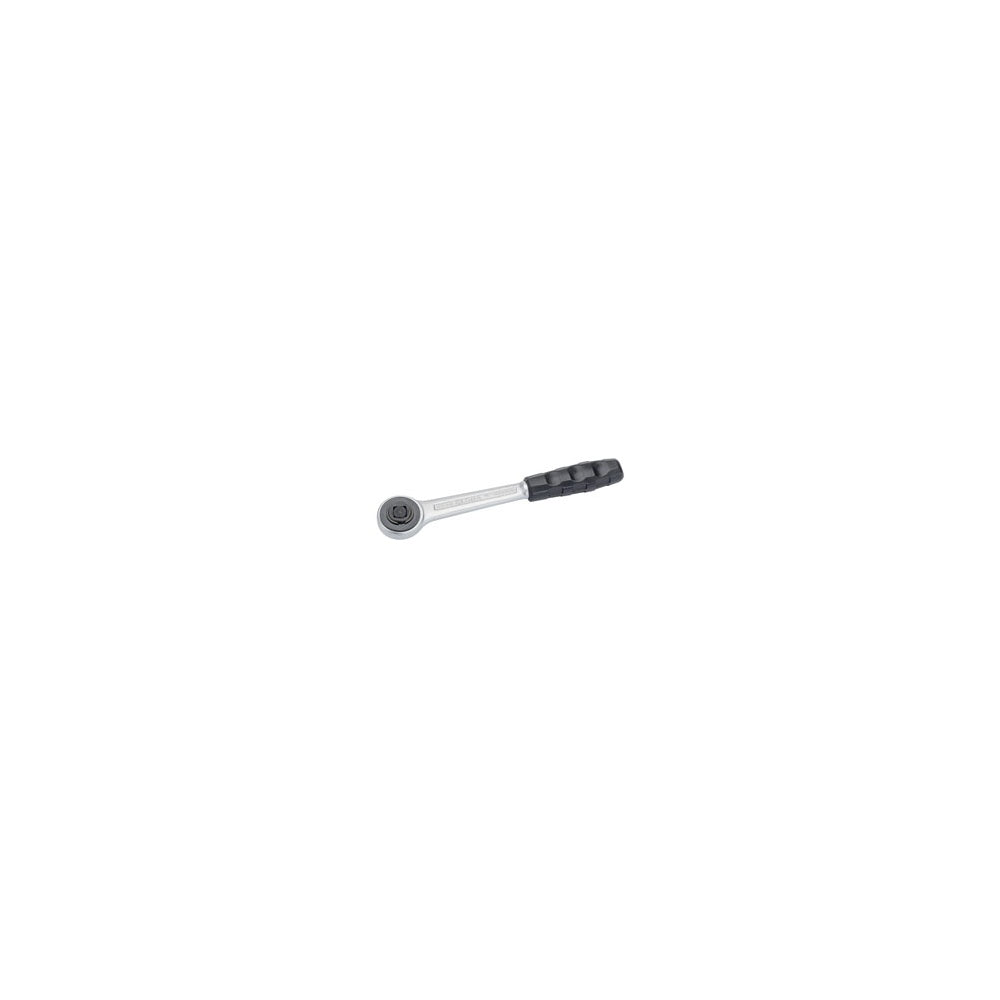 200mm 3/8in. Square Drive Push Through Reversible Ratchet: Model No.870-1ZI