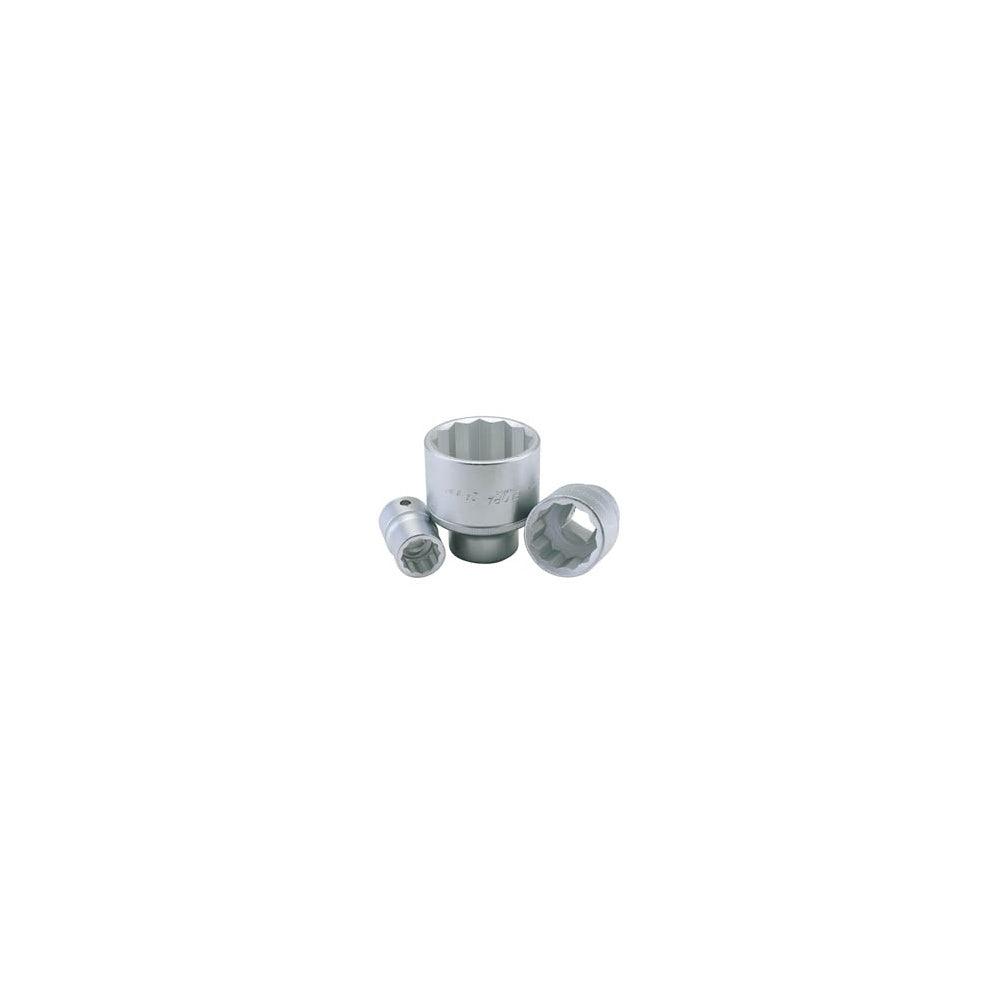 2.3/16in. 3/4in. Square Drive Bi-Hexagon Socket: Model No.770-SA