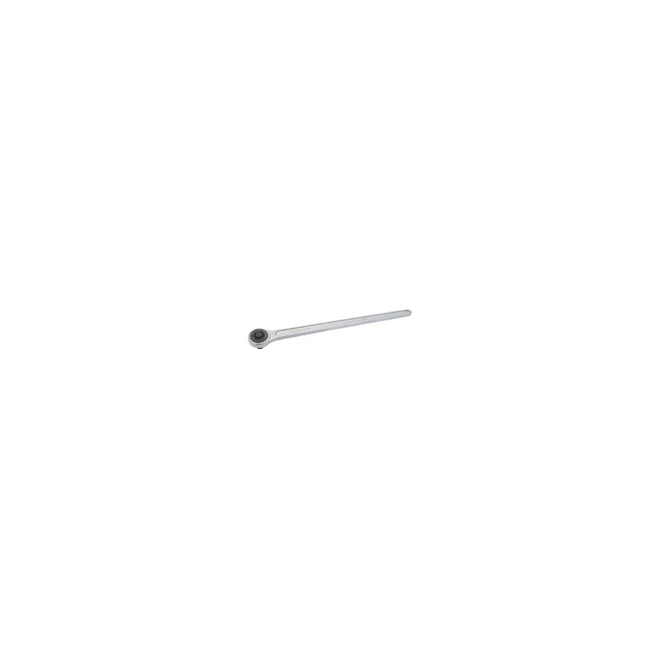 500mm 3/4in. Square Drive Push Through Reversible Ratchet: Model No.770-S1ZI