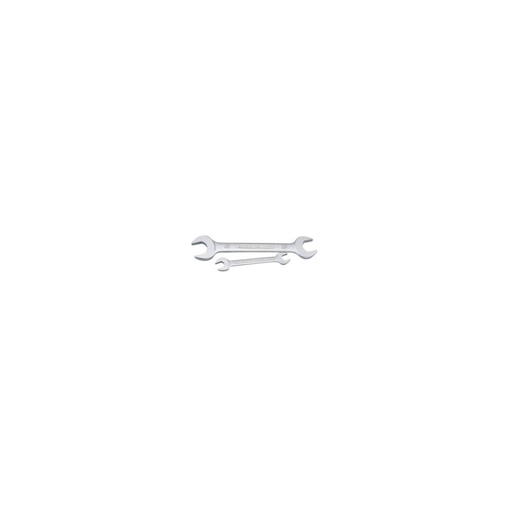 9/16 x 5/8 Long Imperial Double Open End Spanner: Model No.100
