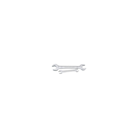 9/16 x 5/8 Long Imperial Double Open End Spanner: Model No.100