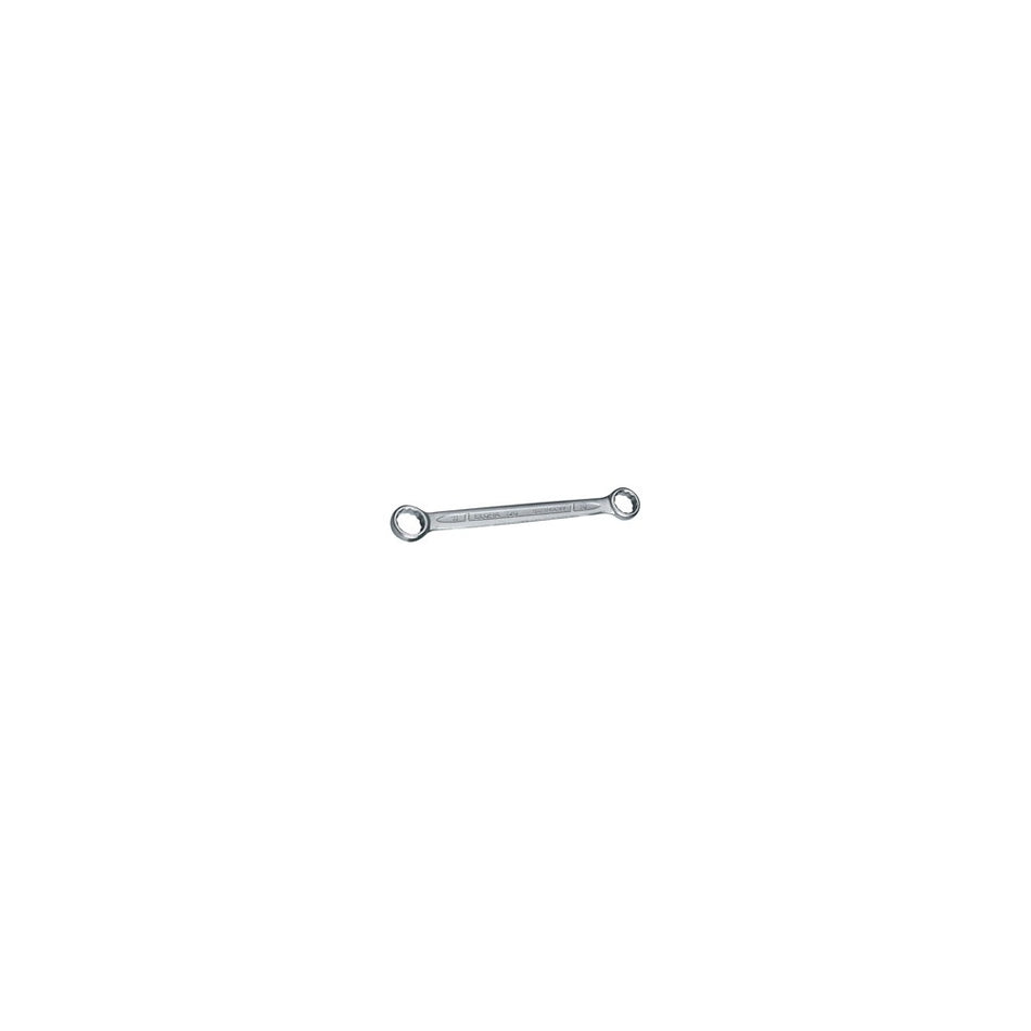 10mm x 11mm Flat Metric Ring Spanner: Model No.120