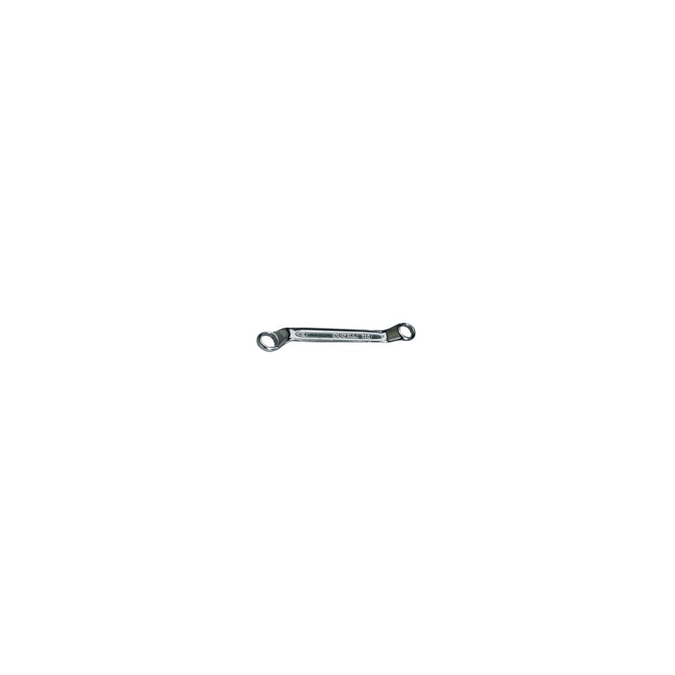 5mm x 5.5mm Midget Deep Crank Metric Ring Spanner: Model No.113