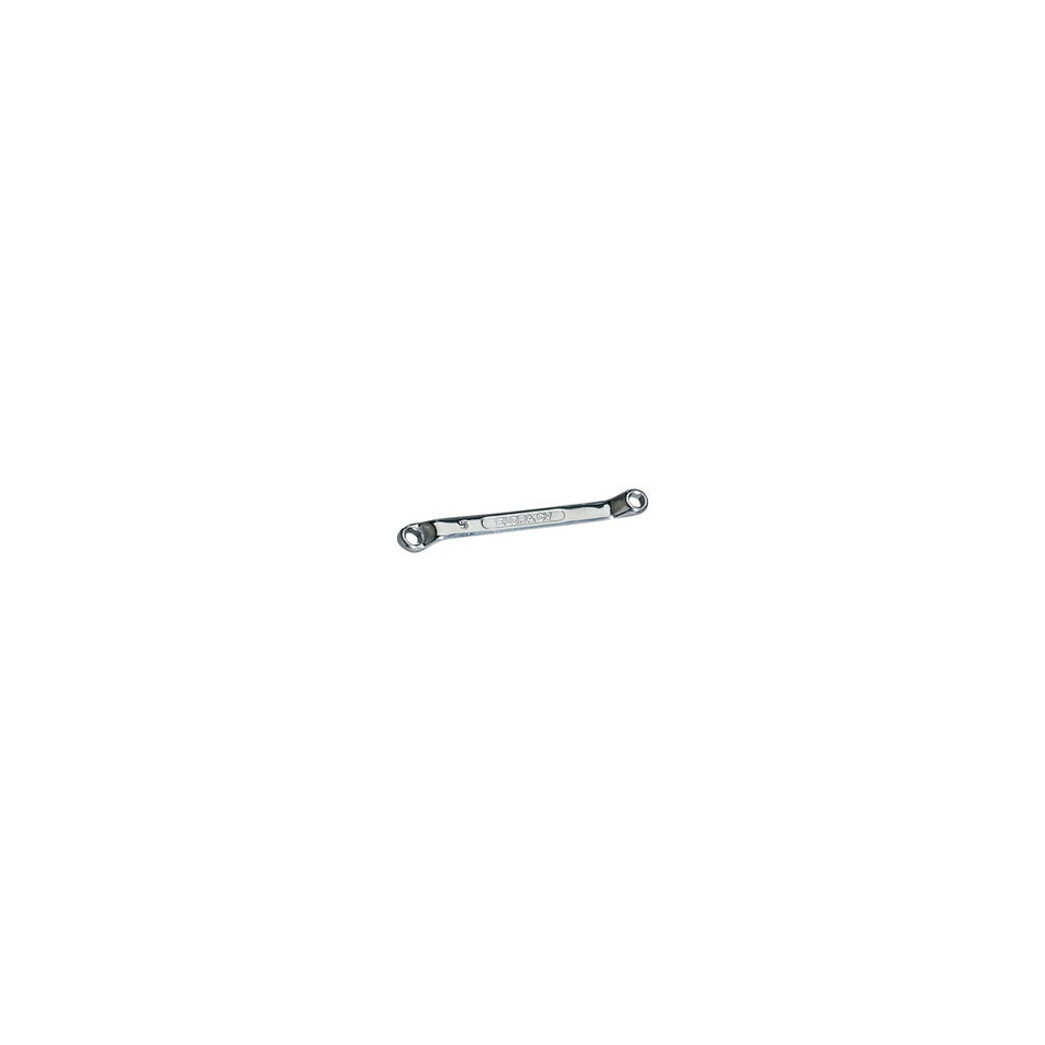10mm x 11mm Midget Deep Crank Metric Ring Spanner: Model No.113