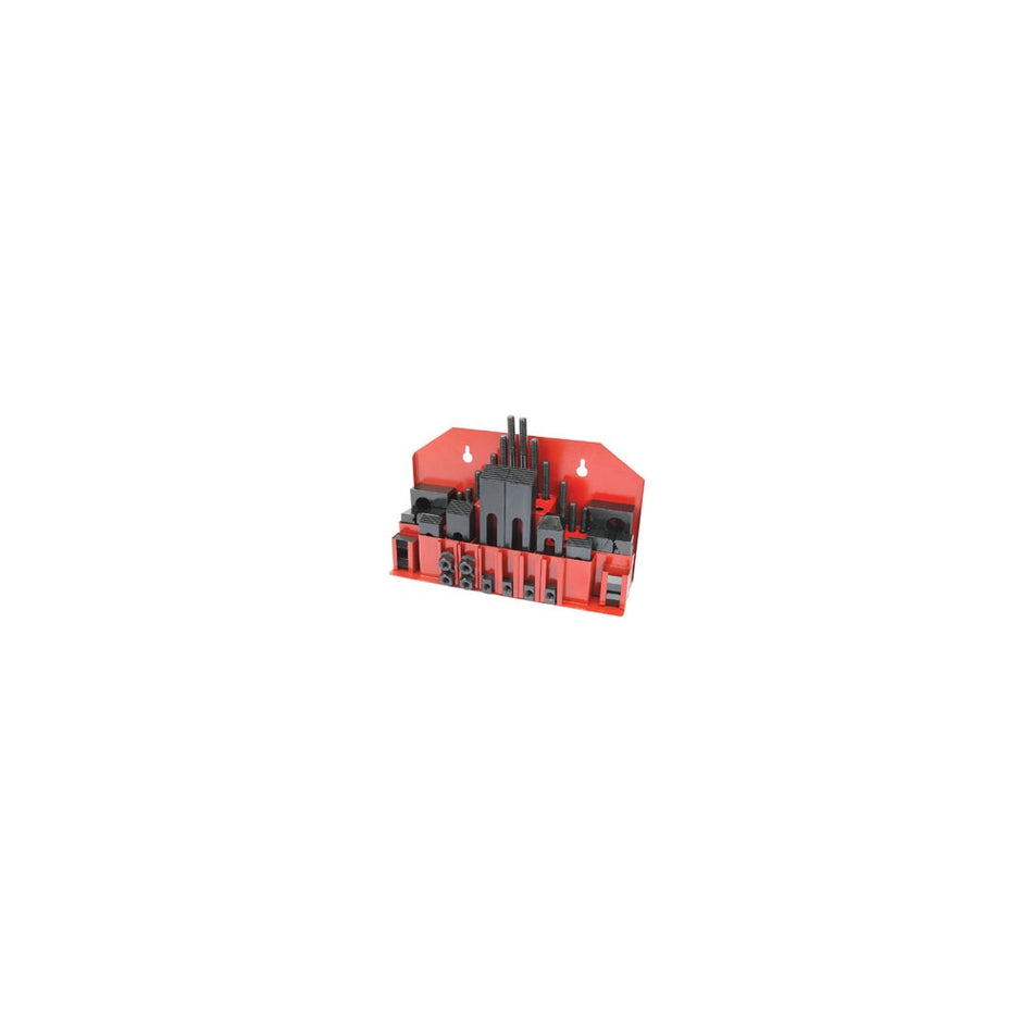DRAPER 42 Piece Clamping Kit: Model No.MILL-10047