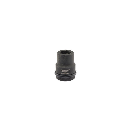 DRAPER Expert 20mm 3/4in. Square Drive Hi-Torq ; 6 Point Impact Socket: Model No.419-MM