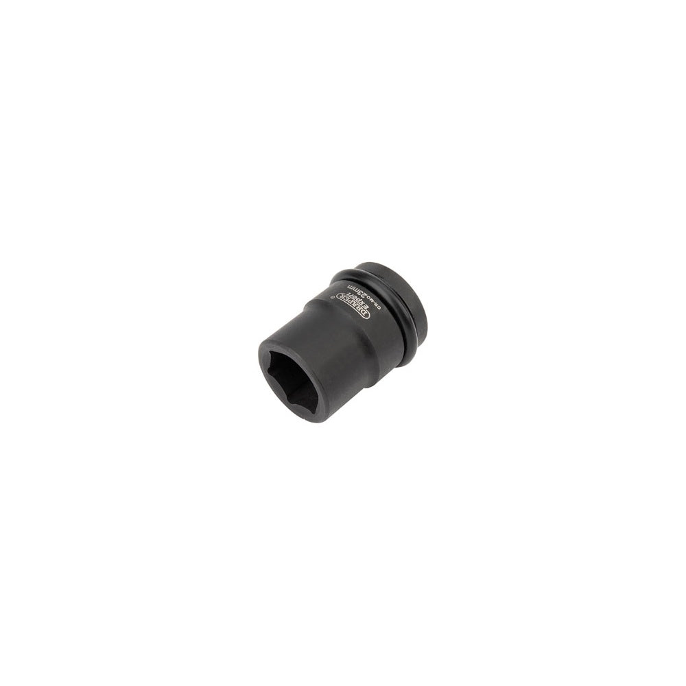 DRAPER Expert 23mm 3/4in. Square Drive Hi-Torq ; 6 Point Impact Socket: Model No.419-MM