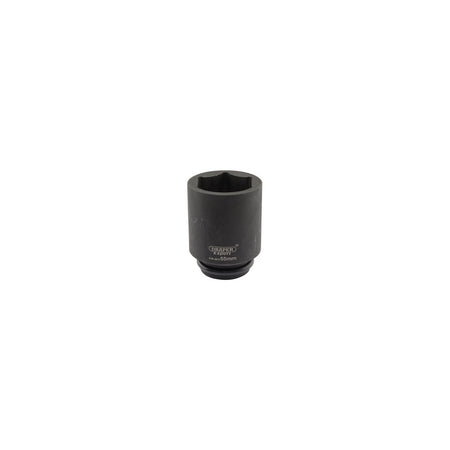 DRAPER Expert 55mm 3/4in. Square Drive Hi-Torq ; 6 Point Deep Impact Socket: Model No.419D-MM