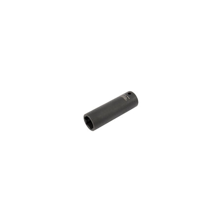 DRAPER Expert 11mm 1/4in. Square Drive Hi-Torq ; 6 Point Deep Impact Socket: Model No.406D-MM