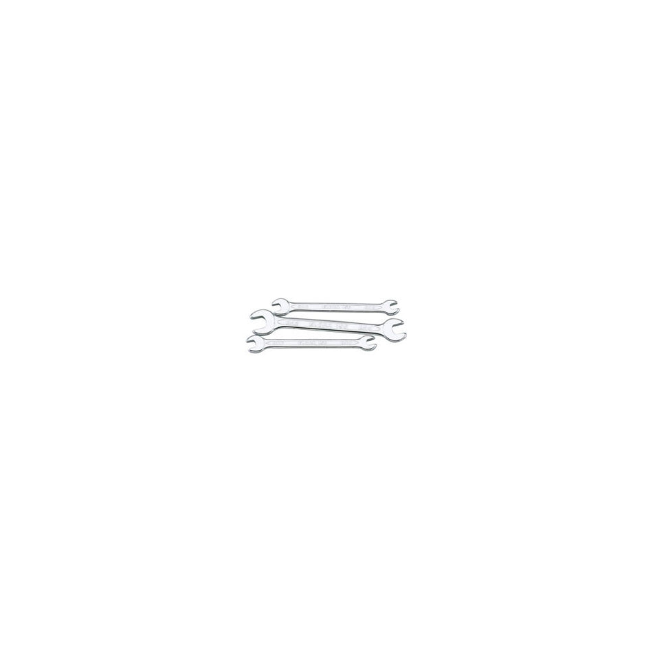 4 x 6 Ba Midget Double Open End Spanner: Model No.156