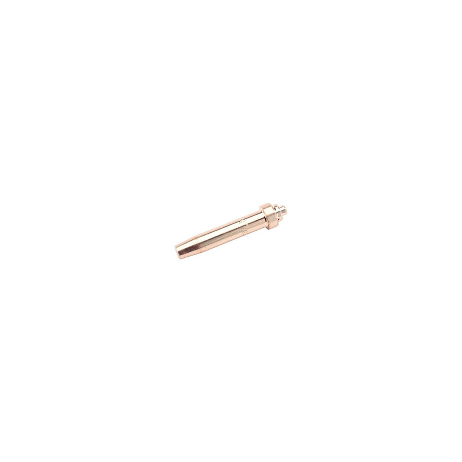 DRAPER 0.8MM LIGHTWEIGHT OXY ACETYLENE CUTTING NOZZLES FOR MILD STEEL: Model No.W724