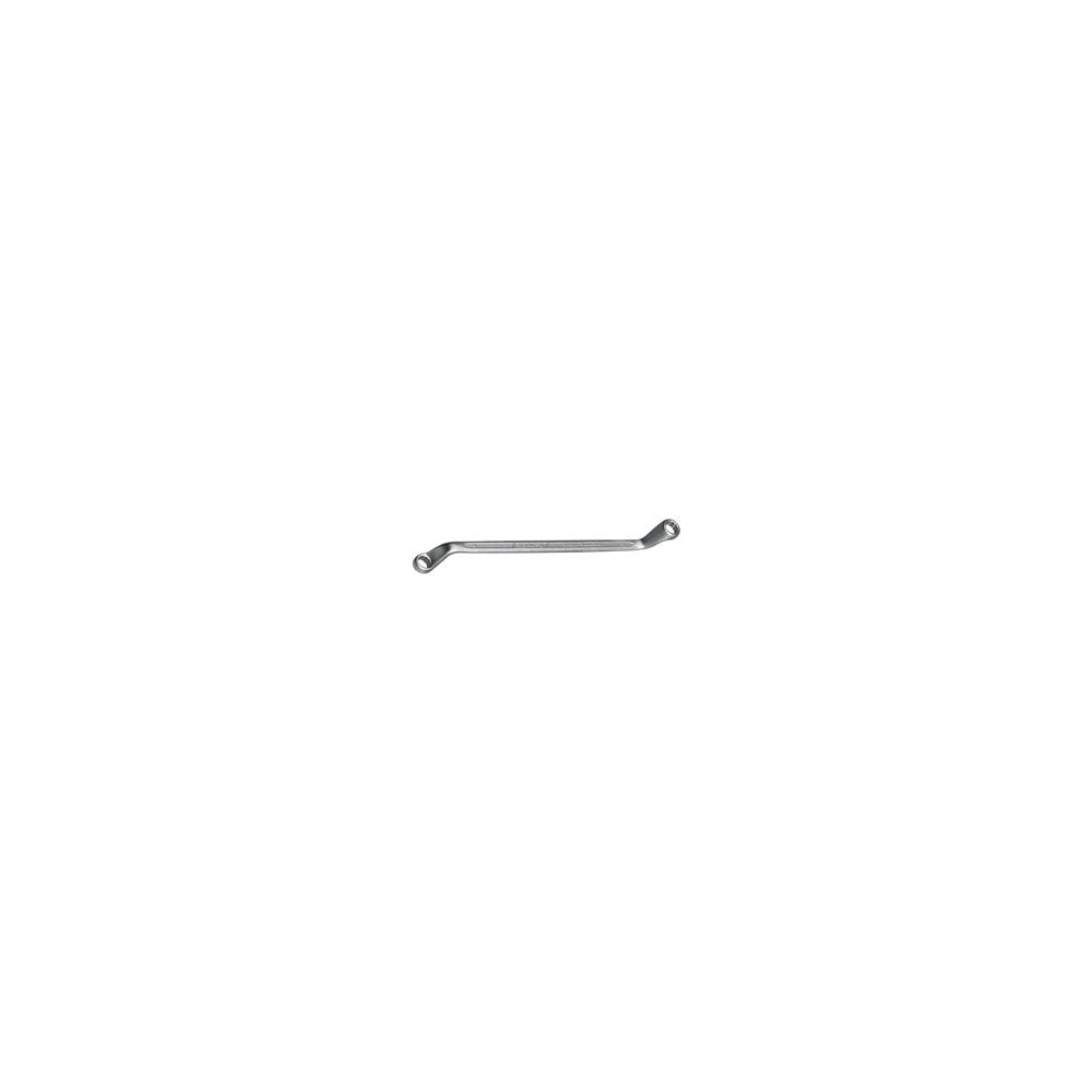 8mm x 9mm Deep Crank Metric Ring Spanner: Model No.110