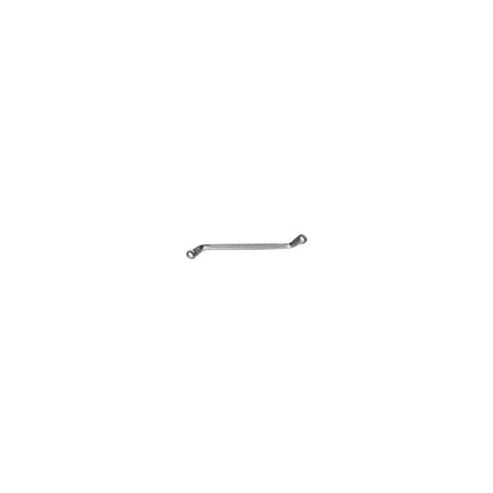 8mm x 9mm Deep Crank Metric Ring Spanner: Model No.110