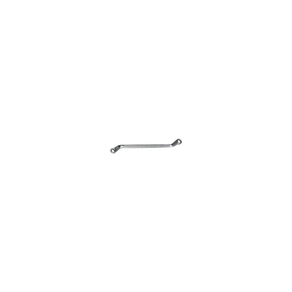 8mm x 9mm Deep Crank Metric Ring Spanner: Model No.110