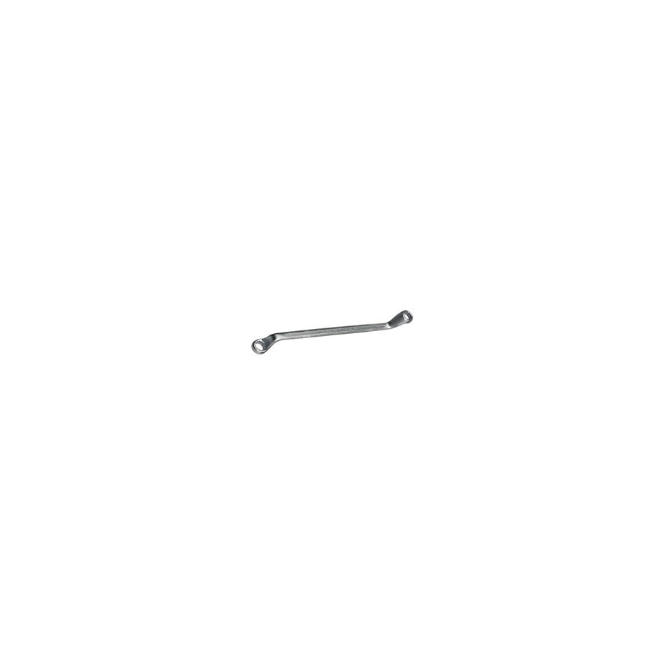 10mm x 11mm Deep Crank Metric Ring Spanner: Model No.110