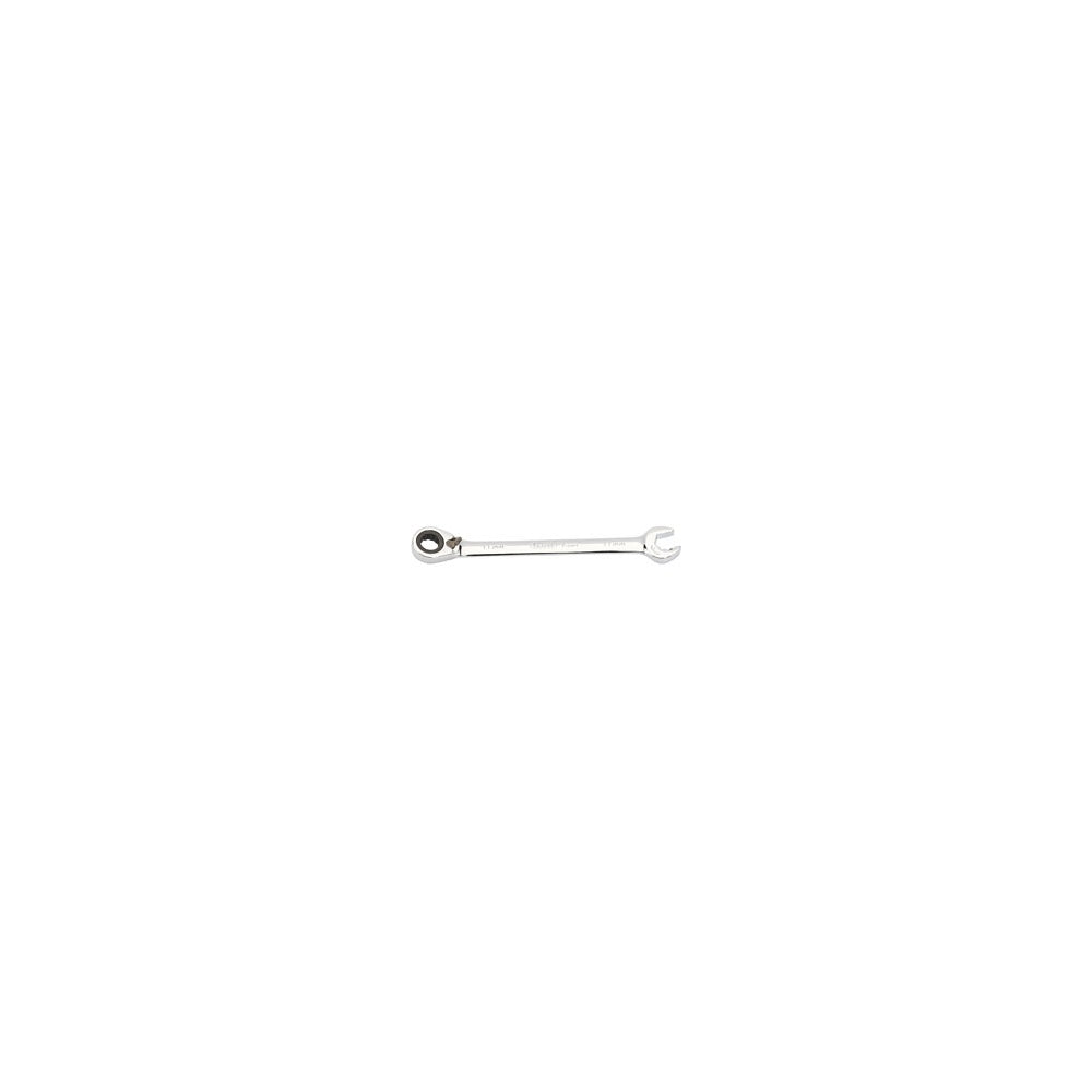 DRAPER Expert 11mm Draper Expert Hi-Torq ; Metric Reversible Double Ratcheting Combination Spanner: Model No.8328RMM