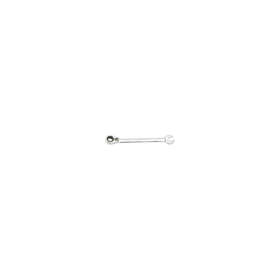 DRAPER Expert 11mm Draper Expert Hi-Torq ; Metric Reversible Double Ratcheting Combination Spanner: Model No.8328RMM