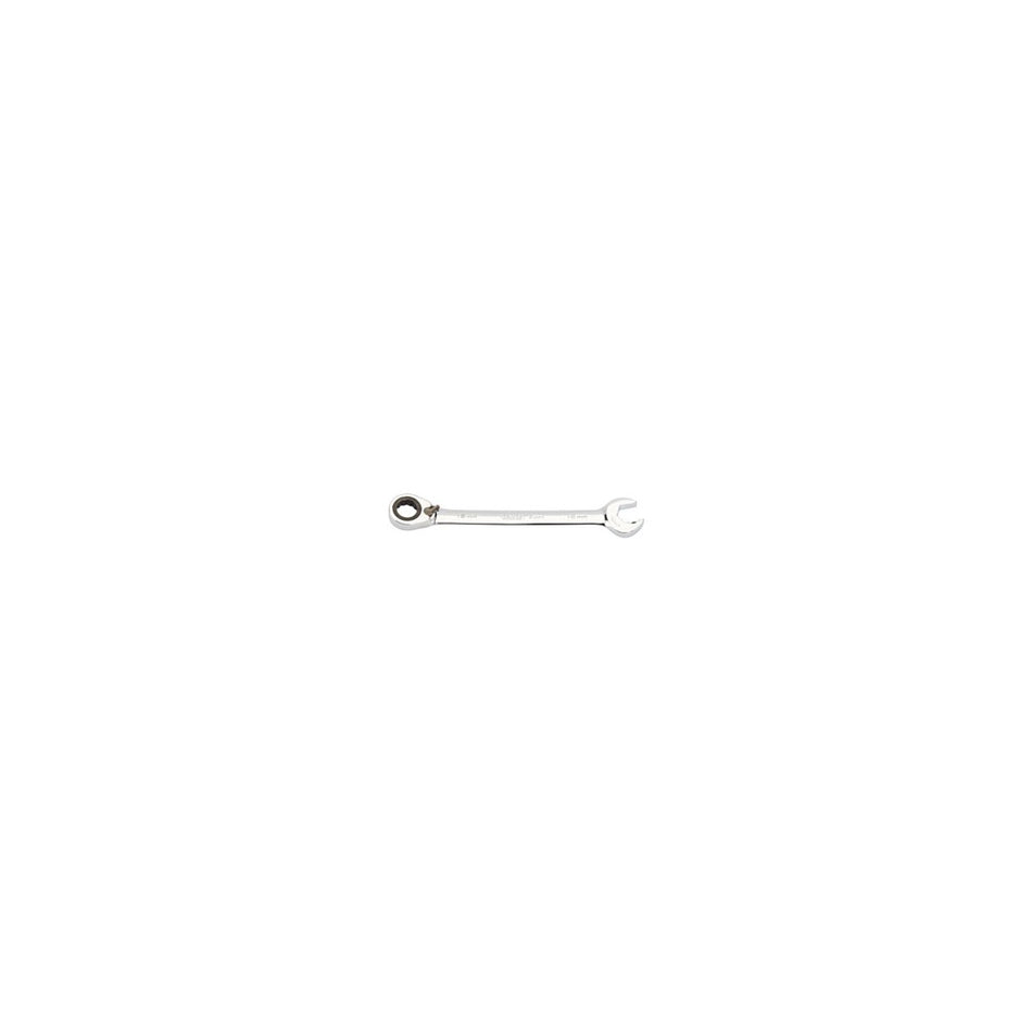 DRAPER Expert 18mm Draper Expert Hi-Torq ; Metric Reversible Ratcheting Open End/Combination Spanner: Model No.8328RMM